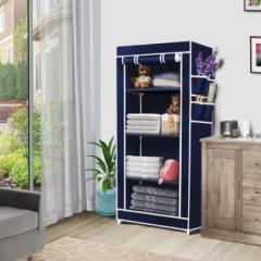 Furione Carbon Steel Collapsible Wardrobe