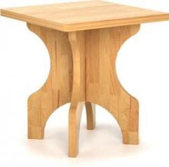 Furlay Solid Wood Side Table