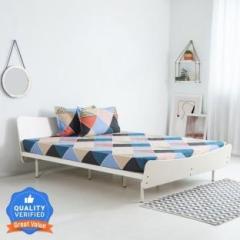 Furlenco Allen Brand New Engineered Wood Queen Bed
