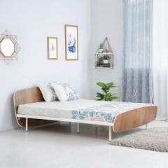 Furlenco Blanca Brand New Engineered Wood Queen Bed