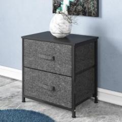 Furn Master Fabric Free Standing Chest of Drawers