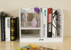 Furn Master Plastic Open Book Shelf