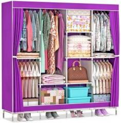 Furncentral PP Collapsible Wardrobe