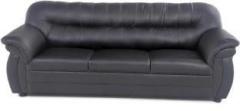 Furnicity Leatherette 3 Seater Sofa