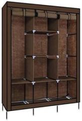 Furnigully Collapsible Wardrobe 88130 PP Collapsible Wardrobe