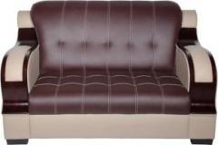 Furniture Mind Bella Leatherette 2 Seater Sofa
