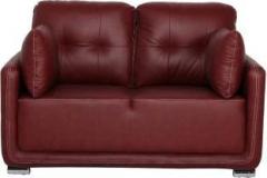 Furniture Mind Cedar Leatherette 2 Seater Sofa