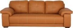 Furniture Mind Max Leatherette 3 Seater Sofa