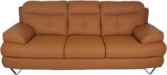 Furniture Mind Willo Leatherette 3 Seater Sofa