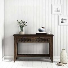 Furniture Wallet Solid Wood Console Table
