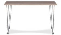 Furnspace Aiden Dining Table Engineered Wood 4 Seater Dining Table