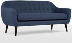 Furny Adele Fabric 3 Seater Sofa