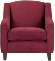 Furny Alia Superb Fabric 1 Seater Sofa