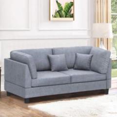 Furny Brenna Fabric 2 Seater Sofa