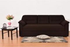Furny Casey Fabric 3 Seater Sofa