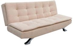 Furny Cosy SuperSoft Sofa Bed in Creame Colour