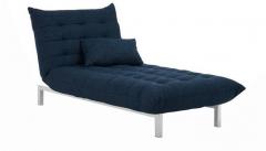 Furny Daybed Easy lounge in Dark Blue Colour