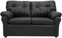 Furny Elzada Leatherette 2 Seater Sofa