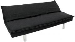 Furny Kyra dual tone Sofa bed in Black colour