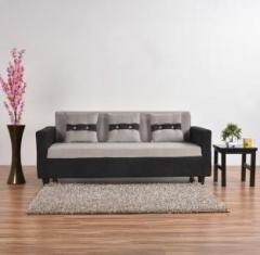 Furny LifeStyle Fabric 3 Seater Sofa