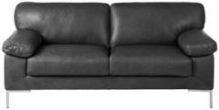 Furny NA Leather 2 Seater Sofa