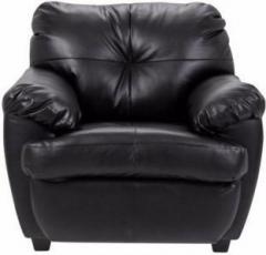 Furny Rosabelle Comfy Leatherette 1 Seater Sofa