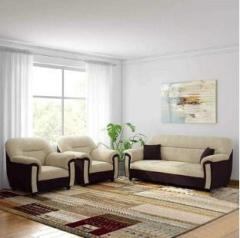 Fusion Furniture Factory Fabric 3 + 1 + 1 Sofa Set