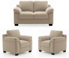 Gioteak CAMBODIA Fabric 2 + 1 + 1 BEIGE Sofa Set