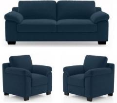 Gioteak CAMBODIA Fabric 3 + 1 + 1 BLUE Sofa Set