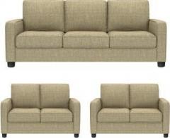 Gioteak Fabric 3 + 2 + 2 BEIGE Sofa Set