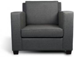Gnanitha Fabric 1 Seater Sofa