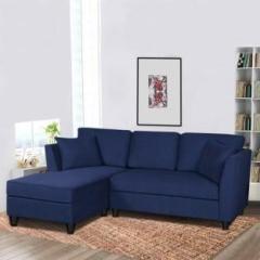 Gnanitha Fabric 2 + 2 Sofa Set