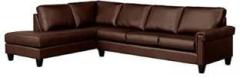 Gnanitha Leatherette 3 + 2 Sofa Set