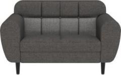 Godrej Interio Bobbin Fabric 2 Seater Sofa