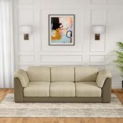 Godrej Interio Broadway Fabric 3 Seater Sofa