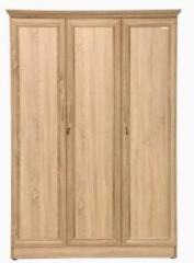 Godrej Interio Eudora N15 3 Door Wardrobe Engineered Wood 3 Door Wardrobe