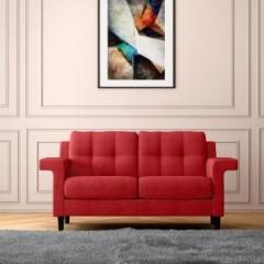 Godrej Interio Fabric 2 Seater Sofa