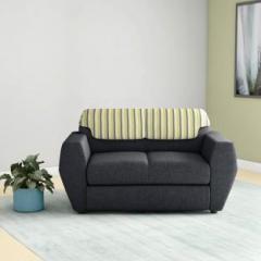 Godrej Interio Facet Fabric 2 Seater Sofa