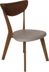 Godrej Interio Frappe Solid Wood Dining Chair