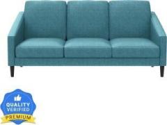 Godrej Interio Gradient Fabric 3 Seater Sofa