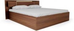 Godrej Interio Illume Engineered Wood King Hydraulic, Box Bed