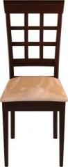 Godrej Interio Lisa Solid Wood Dining Chair