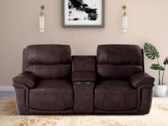 Godrej Interio Mackenzie Fabric 2 Seater Sofa