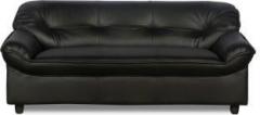 Godrej Interio Micro Plus Leather 3 Seater Sofa