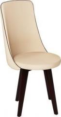 Godrej Interio Opulent Plus Solid Wood Dining Chair
