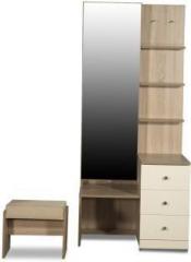 Godrej Interio Zen Premium Engineered Wood Dressing Table