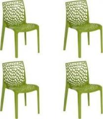 Godwit INTERNATIONAL 4Green Plastic Chair Plastic Outdoor Chair