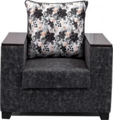 Gogo Furniture Mall Leather 1 Seater Sofa