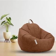 Gorevizon Opposed XXL Clasic Bean Bag Filled With Beans Bean Bag Chair With Bean Filling