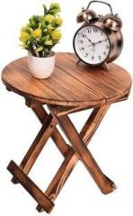 Gorevizon STUL 1 Solid Wood Side Table